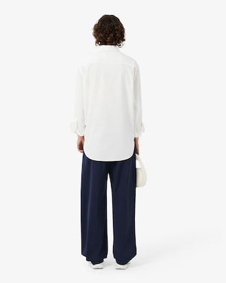 Pantalon de surv&ecirc;tement wide fit