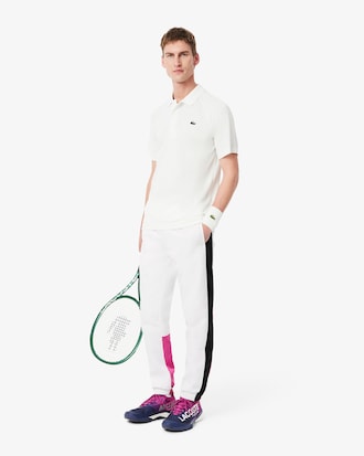 Pantalon de survêtement Tennis color-block