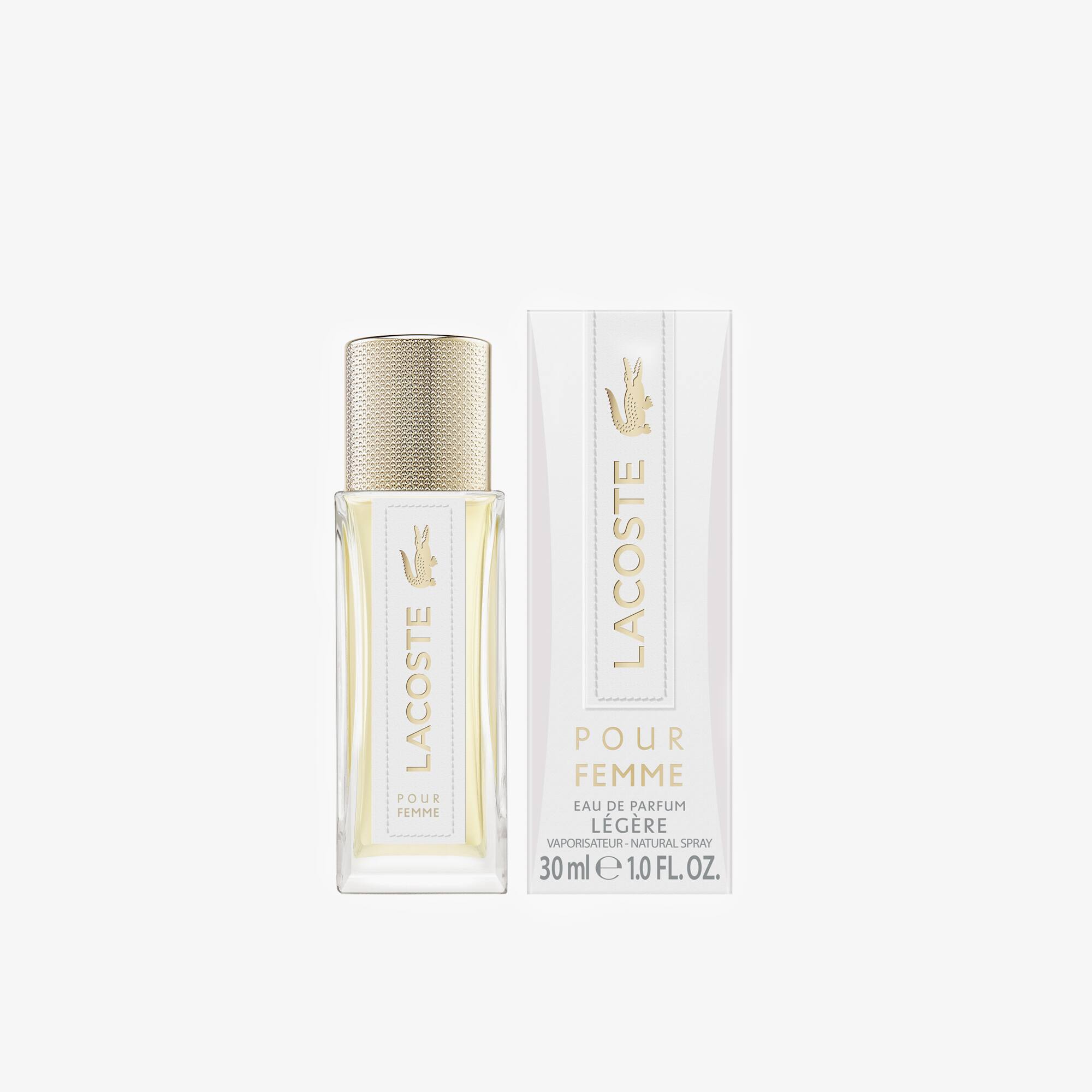lacoste pour femme legere