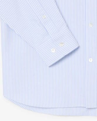 Chemise Oxford ray&eacute;e regular fit
