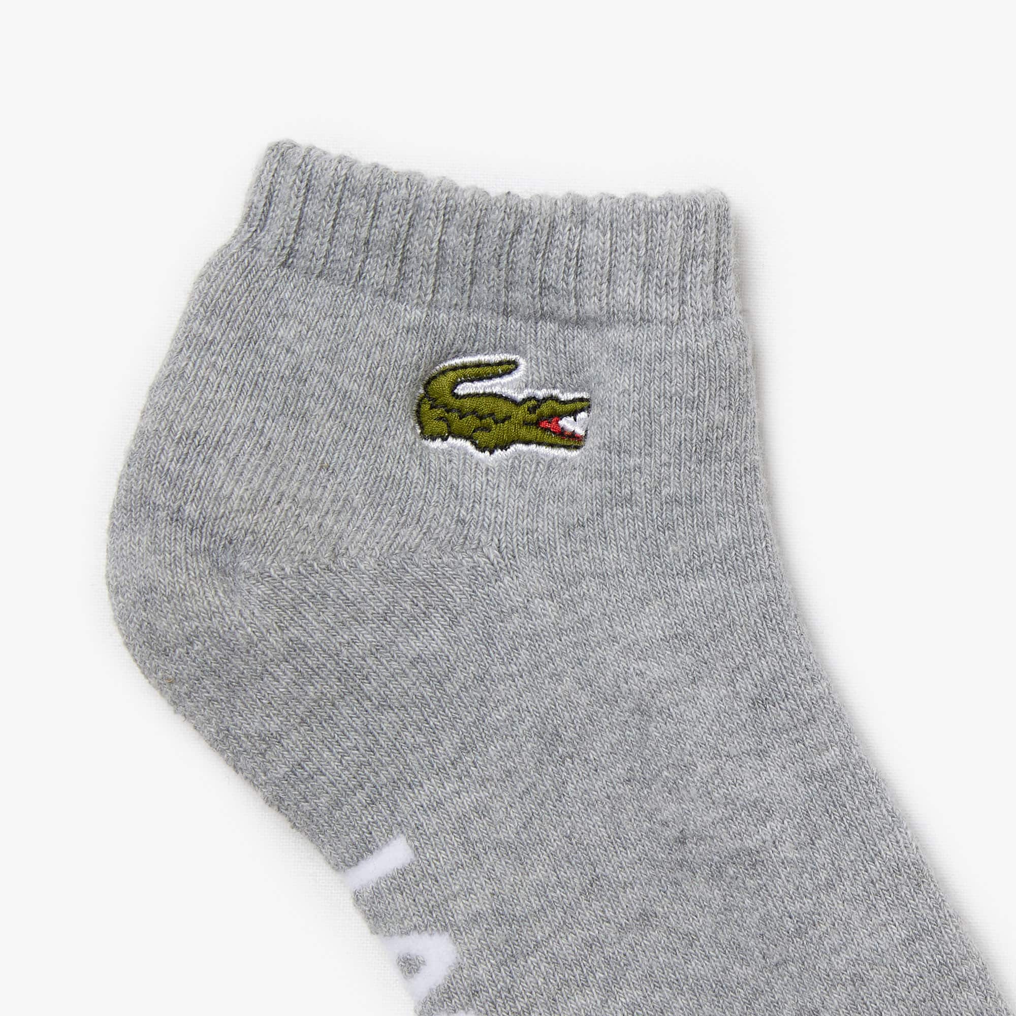 chaussettes lacoste