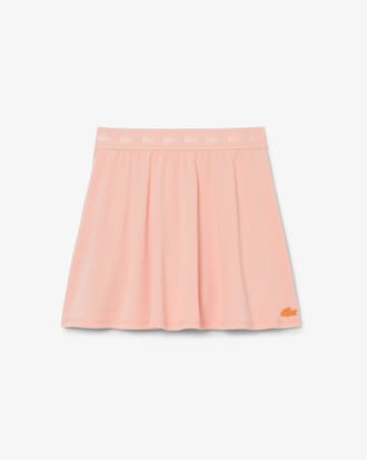 Jupe Sport Ultra Dry en Piqu&eacute; stretch