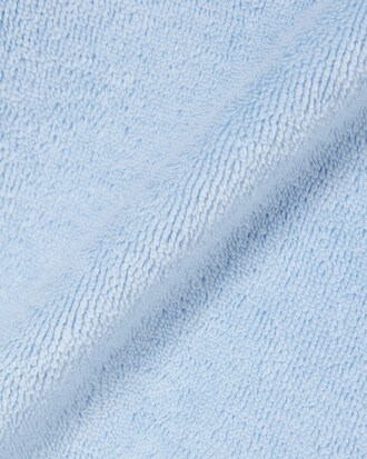 Polo sans manches en tissu &eacute;ponge