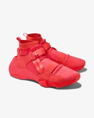 Sneakers UT-LT Modular homme en cuir et tissu