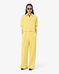 Pantalon de survêtement jambes larges