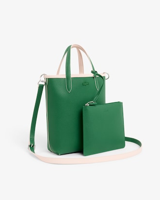 Sac cabas vertical Anna r&eacute;versible