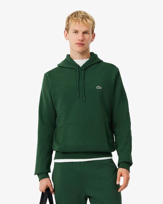 Sweatshirt &agrave; capuche molleton