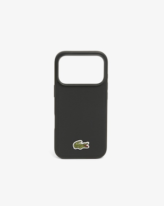 Coque iPhone 17 Pro en Petit Piqu&eacute;