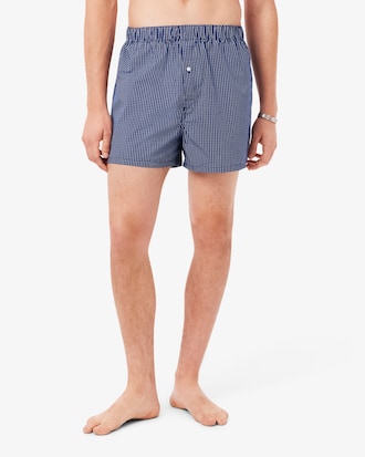 Lot de 3 caleçons tissés en coton