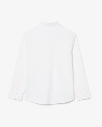 Chemise Oxford poche poitrine