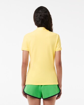 Polo slim fit stretch Édition Club Med