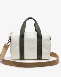 Sac boston Women's Classic en toile enduite piqu&eacute;e