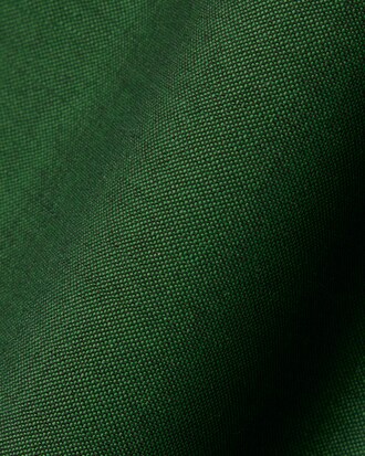 Pantalon bi-mati&egrave;re laine D&eacute;fil&eacute;