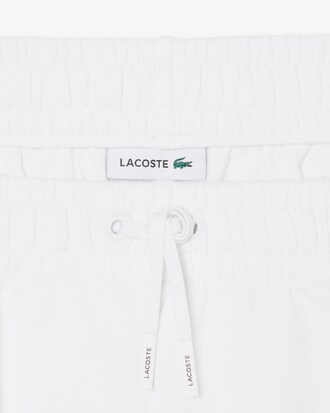 Pantalon de surv&ecirc;tement jersey wide fit