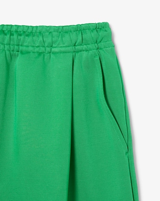 Bermuda oversize satiné Défilé
