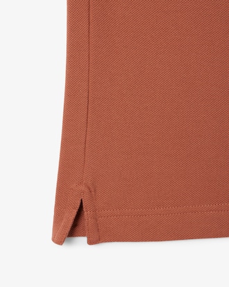 Polo L.12.12 slim fit Petit Piqué