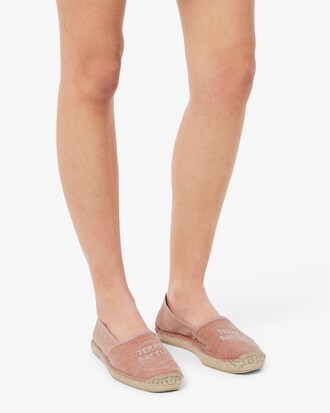 Espadrilles Uhabia terre battue Édition Roland-Garros femme