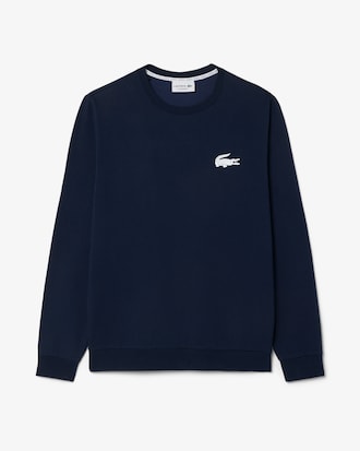 Sweatshirt d'intérieur en molleton