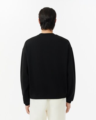 Sweatshirt loose fit fabriqué en France