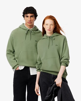 Sweatshirt à capuche molleton épais