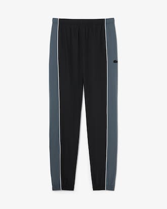 Pantalon de surv&ecirc;tement Sport color-block