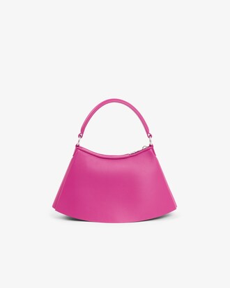 Petit sac Lenglen en cuir
