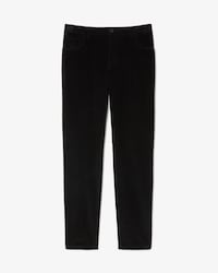 Pantalon velours c&ocirc;tel&eacute; slim fit