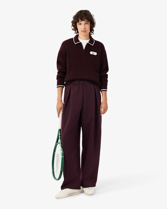 Pantalon de surv&ecirc;tement Tennis H&eacute;ritage