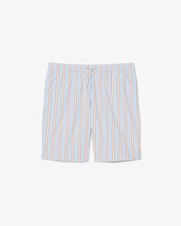 Short ray&eacute; popeline de coton