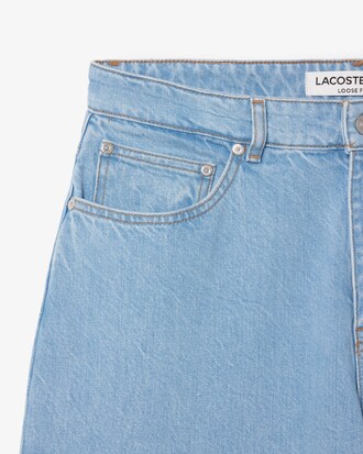 Jean 5 poches loose fit
