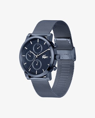 Montre multifonctions Replay acier