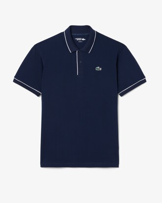 Polo Golf thermor&eacute;gulateur Petit Piqu&eacute;