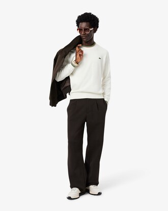 Sneakers Elite Active homme en cuir