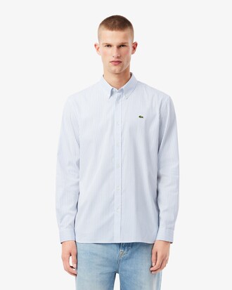 Chemise regular fit pinpoint rayée