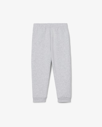 Pantalon de surv&ecirc;tement mixte molleton