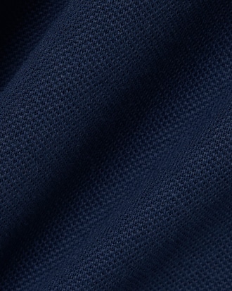 Polo L.12.12 slim fit manches longues