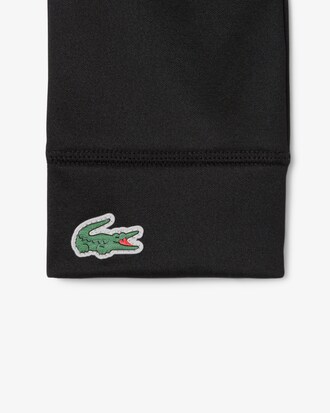 Gants Sport polaire crocodiles réfléchissants