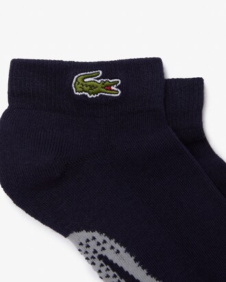 Chaussettes basses Sport coton