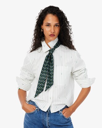 Foulard satin