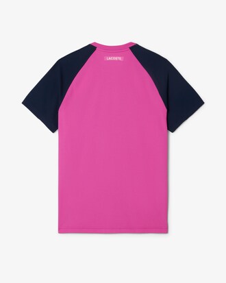 T-shirt Tennis color-block Ultra Dry
