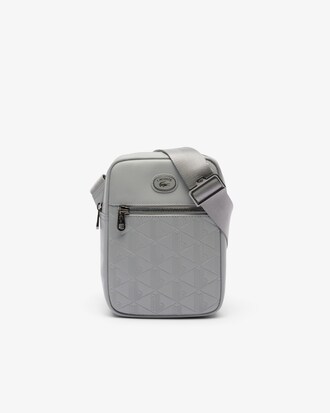 Sacoche monogramme
