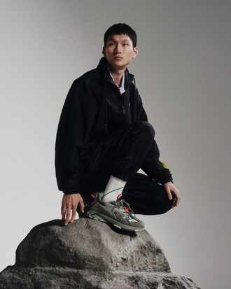 Sneakers L003 Neo Tech homme