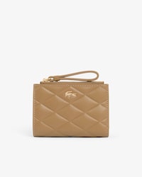 Porte-monnaie Crocodelle en cuir