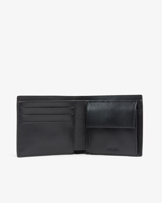 Portefeuille moyen FG en cuir