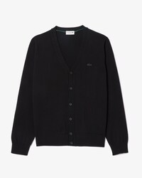 Cardigan en laine m&eacute;rinos