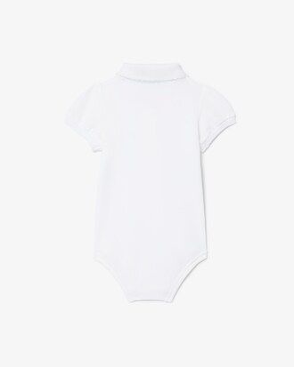 Body b&eacute;b&eacute; en Petit Piqu&eacute;