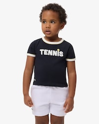 T-shirt coton imprim&eacute;