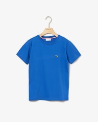 T-shirt col rond enfant en jersey de coton