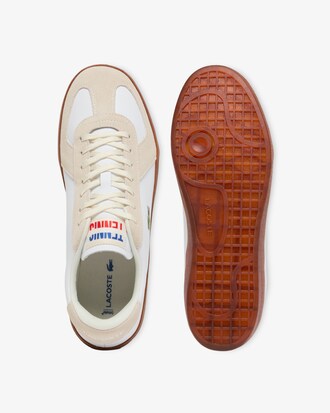 Sneakers Baseshot Pro homme en cuir