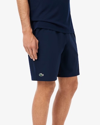 Short Lacoste Tennis x Novak Djokovic